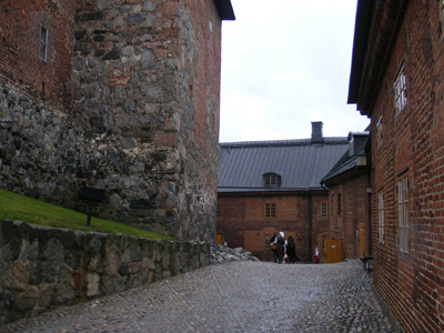 Häme Castle, Hämeenlinna, Finland (2013)