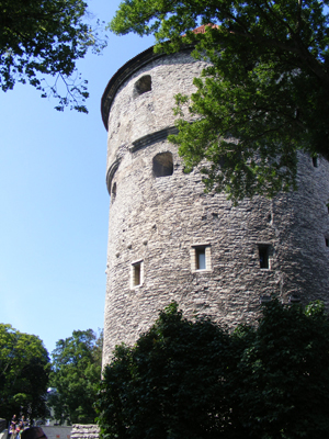 Old Town Tallinn, Estonia (2013)