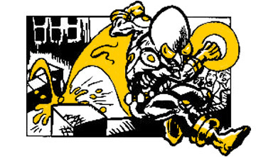 Yolks Logo