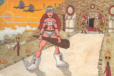Barbarina