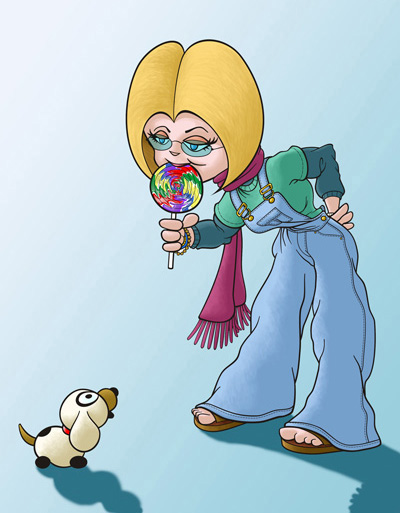Chibi Katie