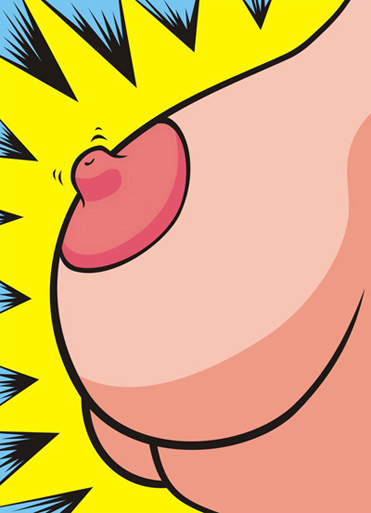 Chill Of The Nipple
