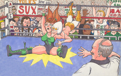 Grapple Gal