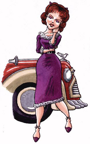 Gun Moll