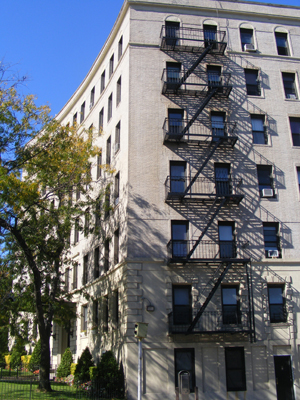 Brooklyn, New York City, New York (2008)
