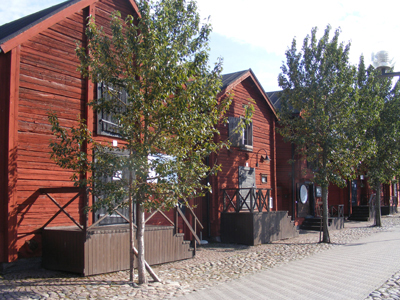 Oulu, Finland (2013)