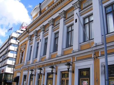 Turku, Finland (2013)