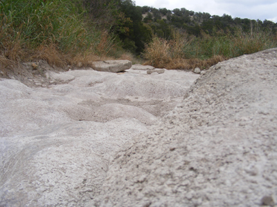 Dinosaur Valley State Park, Glen Rose, Texas (2011)