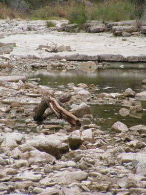 Dinosaur Valley State Park, Glen Rose, Texas (2011)