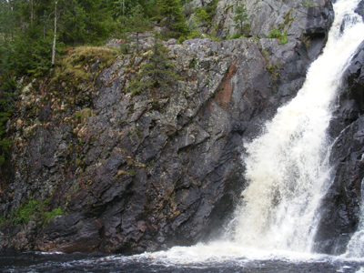 Hepoköngäs, Puolanka, Finland (2013)