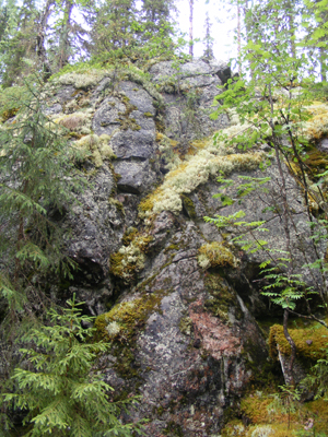 Hepoköngäs, Puolanka, Finland (2013)