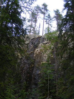 Hepoköngäs, Puolanka, Finland (2013)