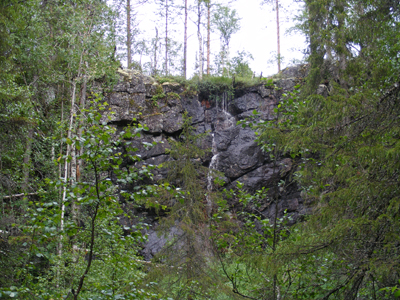 Hepoköngäs, Puolanka, Finland (2013)