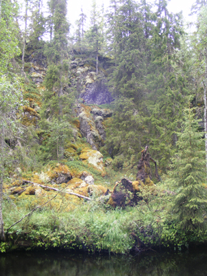 Hepoköngäs, Puolanka, Finland (2013)