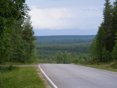 Hepoköngäs, Puolanka, Finland (2013)