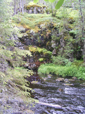 Hepoköngäs, Puolanka, Finland (2013)