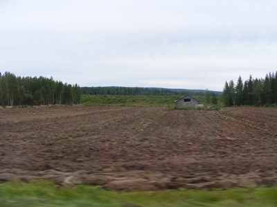 Lapland, Finland (2013)