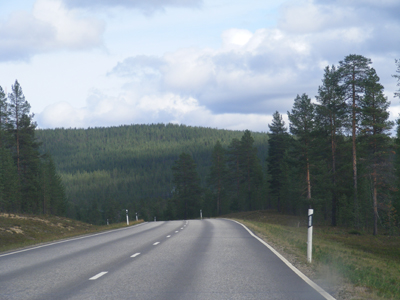 Lapland, Finland (2013)