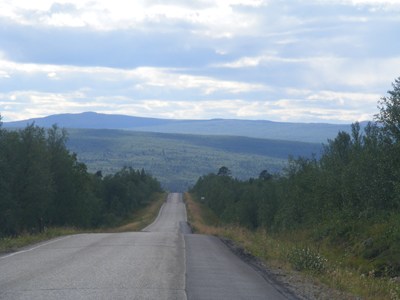 Lapland, Finland (2013)
