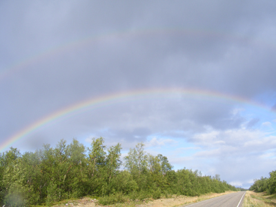 Lapland, Finland (2013)