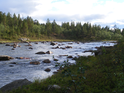 Lapland, Finland (2013)