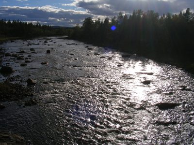 Lapland, Finland (2013)