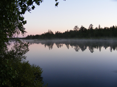 Lapland, Finland (2013)