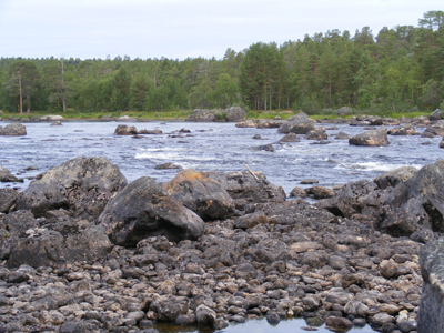 Lapland, Finland (2013)