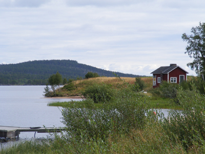 Lapland, Finland (2013)