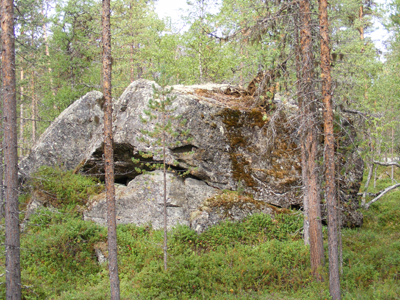 Lapland, Finland (2013)