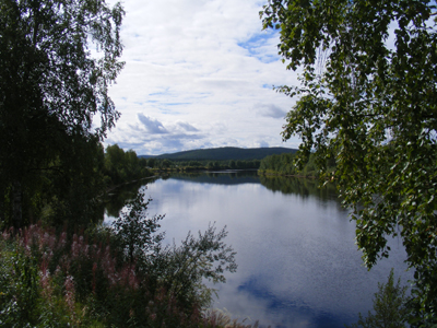 Lapland, Finland (2013)