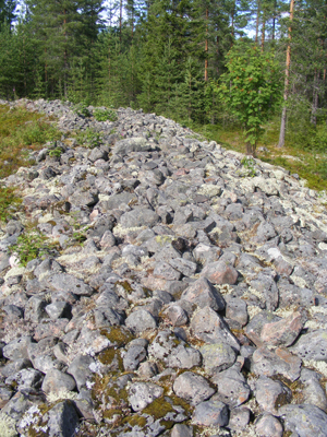 Kastellin Linnanrauniot, Raahe, Finland (2013)