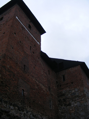 Häme Castle, Hämeenlinna, Finland (2013)