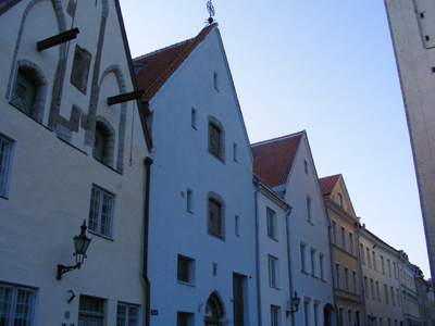 Old Town Tallinn, Estonia (2013)