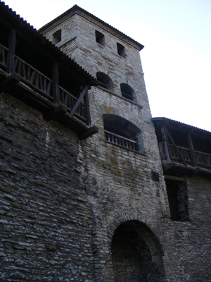 Old Town Tallinn, Estonia (2013)