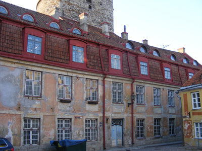 Old Town Tallinn, Estonia (2013)