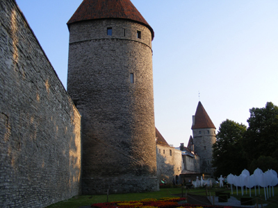 Old Town Tallinn, Estonia (2013)