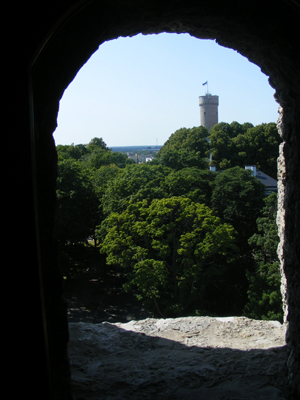 Old Town Tallinn, Estonia (2013)