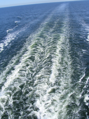 Gulf of Finland, Europe (2013)
