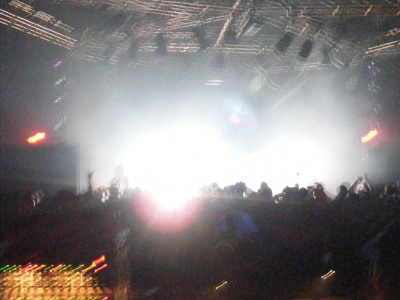 Jaxx Nightclub, Springfield, Virginia (2008)
