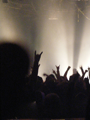 Jaxx Nightclub, Springfield, Virginia (2008)