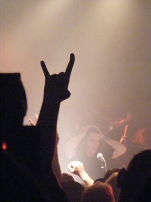 Jaxx Nightclub, Springfield, Virginia (2008)