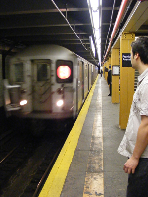 Brooklyn, New York City, New York (2008)