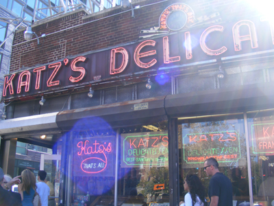 Manhattan, New York City, New York (2008)