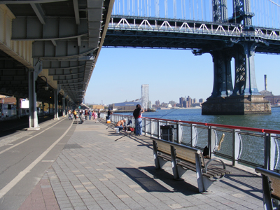 Manhattan, New York City, New York (2008)