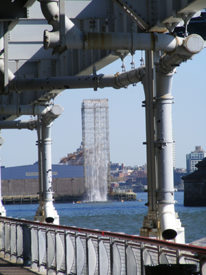 Manhattan, New York City, New York (2008)