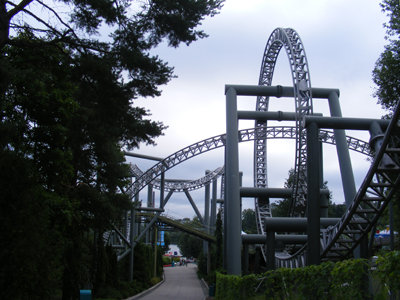 Särkänniemi, Tampere, Finland (2013)