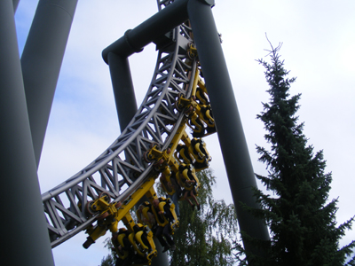 Särkänniemi, Tampere, Finland (2013)