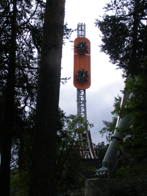Särkänniemi, Tampere, Finland (2013)