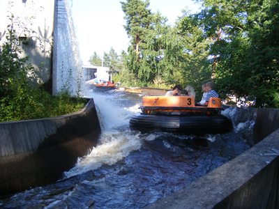 Särkänniemi, Tampere, Finland (2013)
